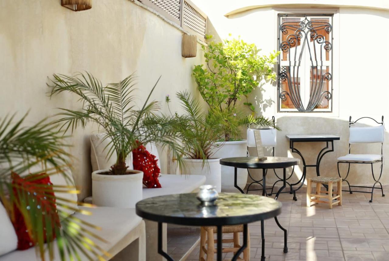 Riad Dollar Des Sables & Spa Marrakesh Eksteriør bilde