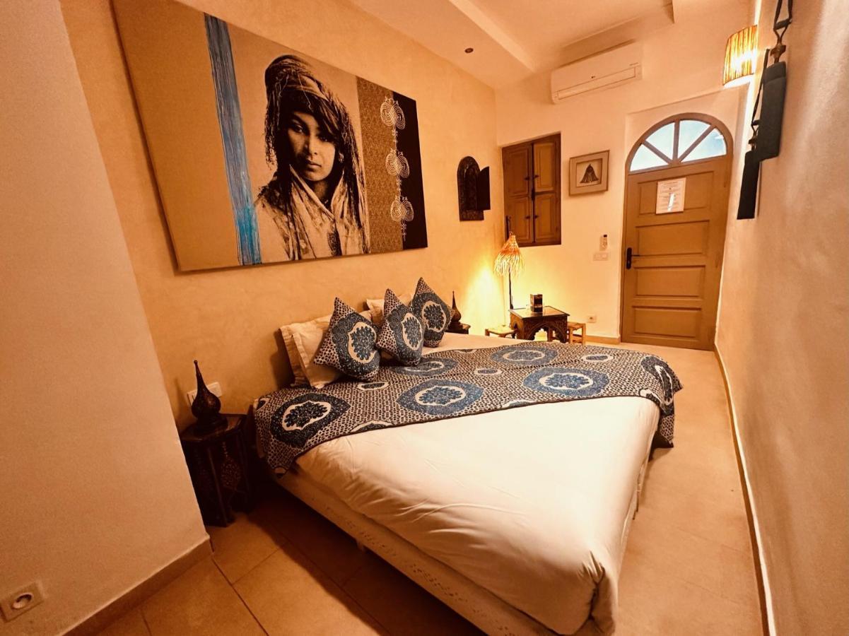 Riad Dollar Des Sables & Spa Marrakesh Eksteriør bilde