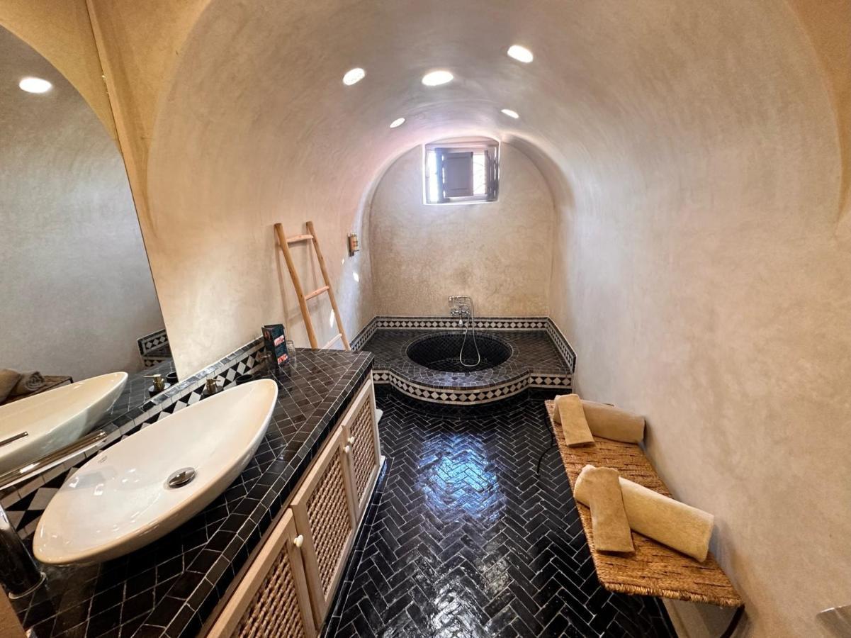 Riad Dollar Des Sables & Spa Marrakesh Eksteriør bilde