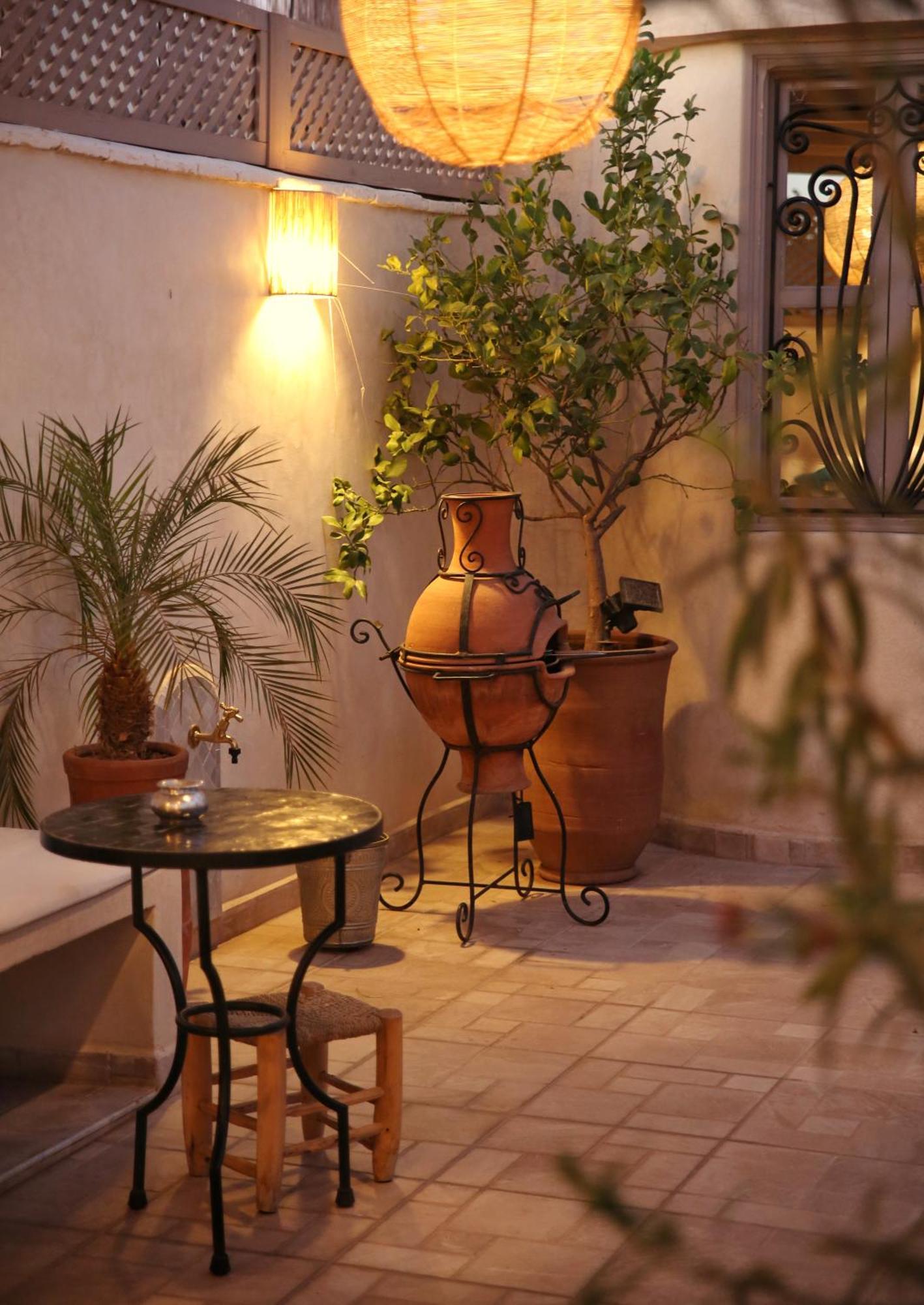 Riad Dollar Des Sables & Spa Marrakesh Eksteriør bilde