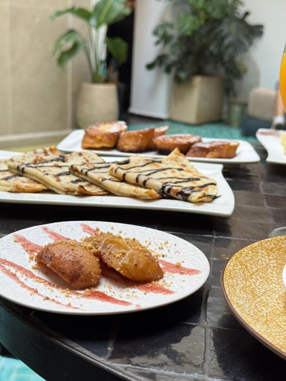 Riad Dollar Des Sables & Spa Marrakesh Eksteriør bilde