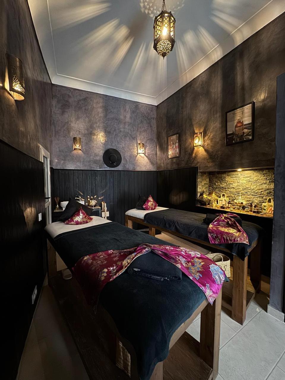 Riad Dollar Des Sables & Spa Marrakesh Eksteriør bilde