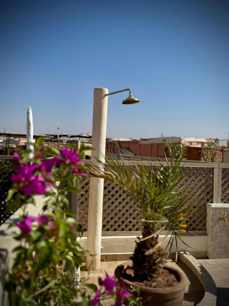 Riad Dollar Des Sables & Spa Marrakesh Eksteriør bilde