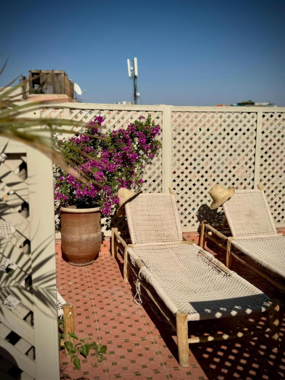 Riad Dollar Des Sables & Spa Marrakesh Eksteriør bilde
