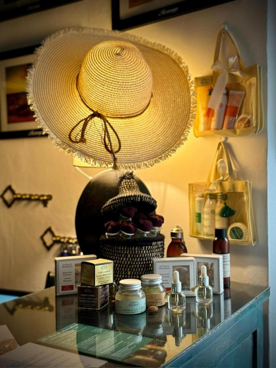 Riad Dollar Des Sables & Spa Marrakesh Eksteriør bilde