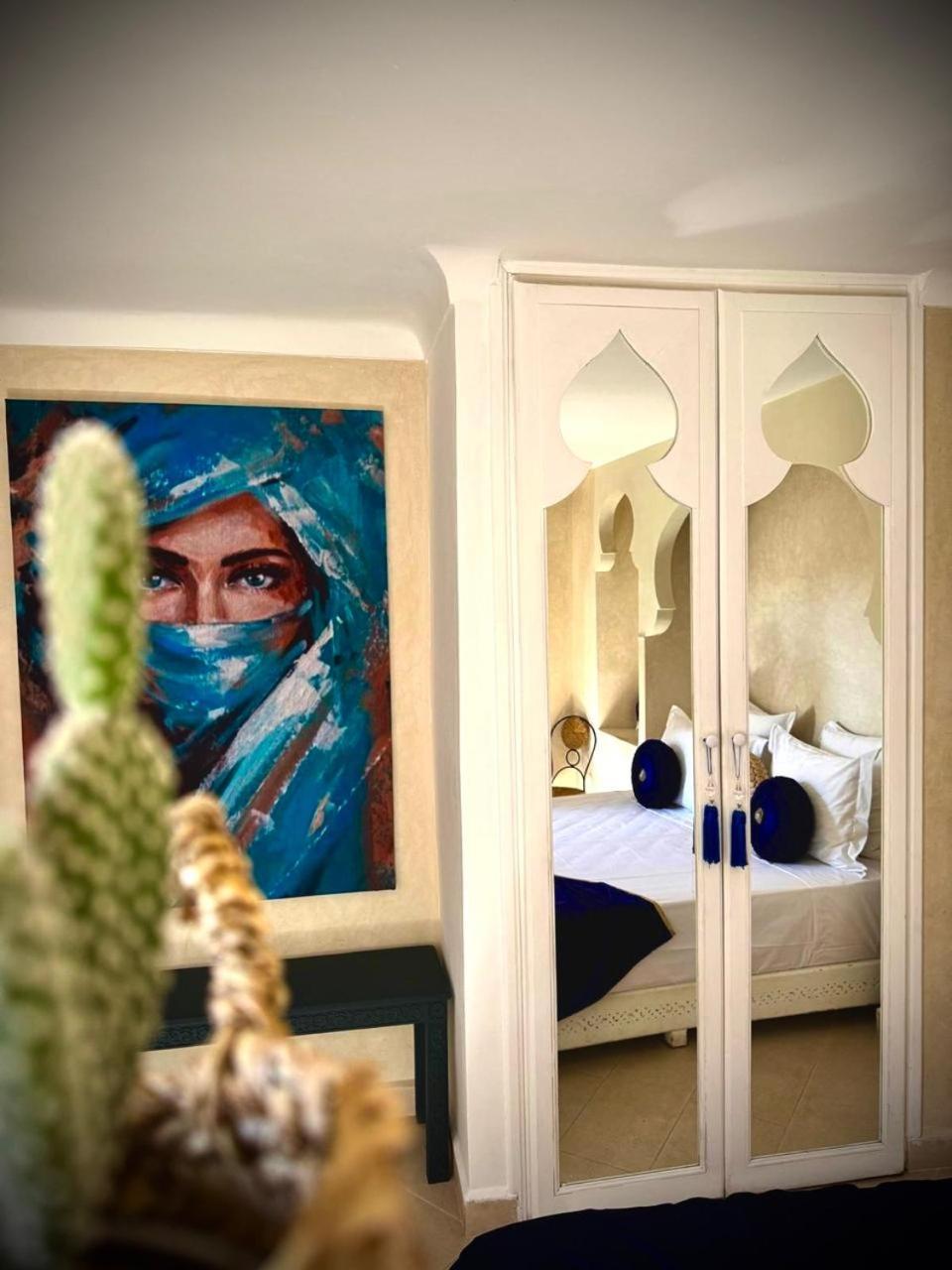 Riad Dollar Des Sables & Spa Marrakesh Eksteriør bilde