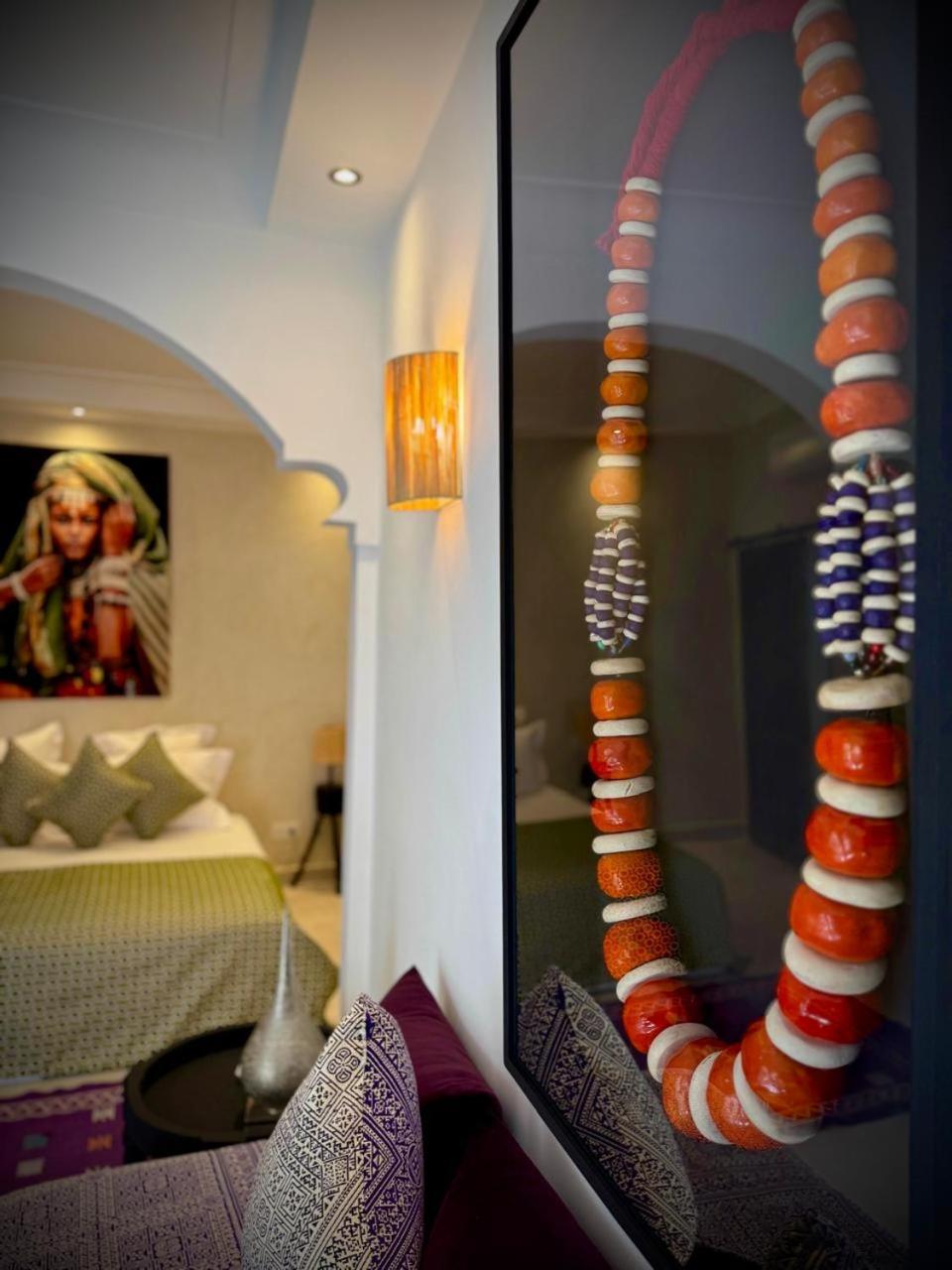 Riad Dollar Des Sables & Spa Marrakesh Eksteriør bilde