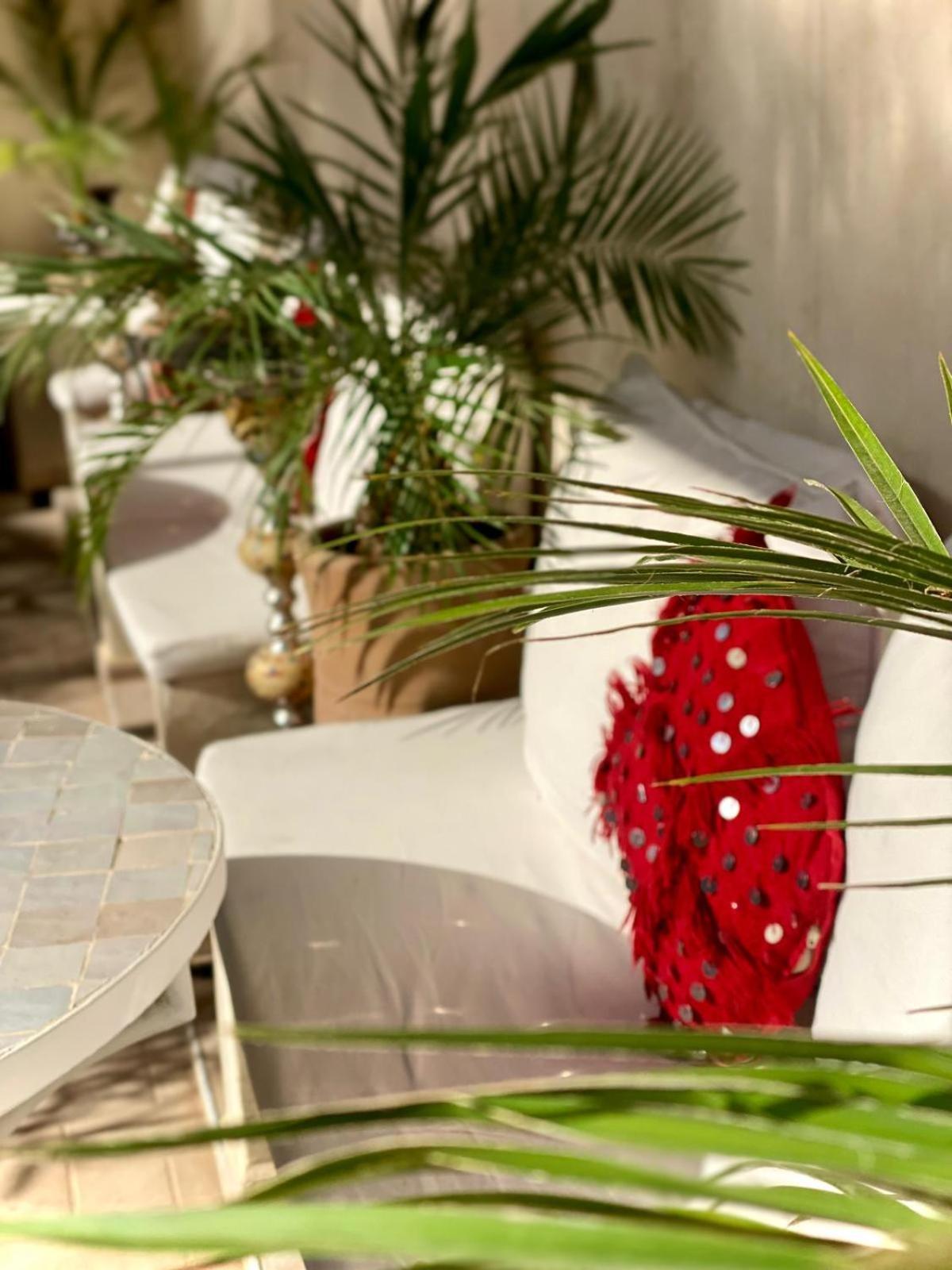 Riad Dollar Des Sables & Spa Marrakesh Eksteriør bilde
