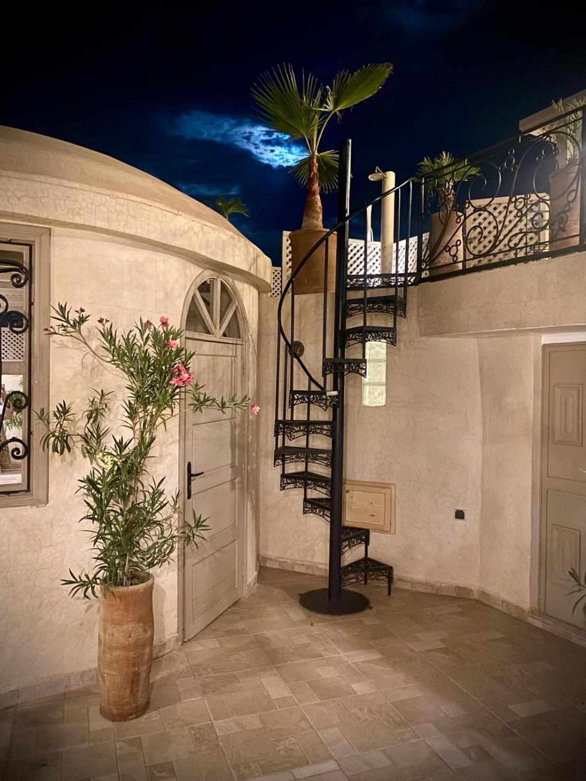 Riad Dollar Des Sables & Spa Marrakesh Eksteriør bilde